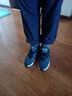 ZUOMUWEI隱形內增高鞋男春季透氣休閑鞋男韓版潮流時(shí)尚老爹鞋男士增高鞋 3665深藍(6cm款) 41 曬單實(shí)拍圖