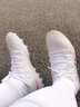 李寧（LI-NING）小李子Lining李寧足球鞋疾影3?beng次頂MG短釘比賽訓練成人男 限時(shí)低價(jià)-藍彩白YSFU0132 MG短釘 40 (250MM) 曬單實(shí)拍圖