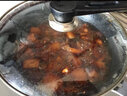 綠之邦 紅燒肉豬肉五花肉東坡肉熟食鹵肉半成品加熱即食快手方便菜生鮮 二斤裝（2盒） 曬單實(shí)拍圖