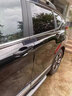 碧約適用豐田車門防撞條漢蘭達(dá)/威蘭達(dá)/鋒蘭達(dá)/RAV4榮放/凱美瑞防刮貼 豐田-黑色【后視鏡+車門+門把手】 曬單實(shí)拍圖