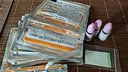 ZX 日本腳氣水 灰指甲腳氣水泡型腳氣藥真菌感染止癢 腳氣藥腳氣噴霧止癢脫皮爛腳丫腳臭腳出汗水泡 鳥(niǎo)居腳氣水 10ml/瓶*3瓶裝 曬單實(shí)拍圖