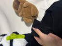 杉杉【0聚酯羊毛德絨發(fā)熱】女保暖內衣25年新品加絨修身打底衫鉆石領(lǐng) 曬單實(shí)拍圖