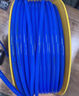 山耐斯（TWSNS）PU氣管8mm10mm12mm16mm軟管耐磨耐壓防爆空壓機管 藍色 臺灣料8*5/80米 曬單實(shí)拍圖