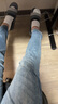 杰克·瓊斯（JACK&JONES） 男裝潮流時(shí)尚百搭舒適商務(wù)休閑高街酷基礎(chǔ)簡(jiǎn)約風(fēng)牛仔褲225232049 曬單實(shí)拍圖