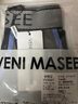 維尼瑪希（VeniMasee）男士陰囊托帶內(nèi)褲精s索靜脈提睪曲張槍彈分離陰囊拖睪丸托四角褲 深灰色 L【建議體重110-140斤】 曬單實拍圖