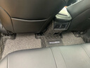 莎米特 適用RAV4榮放腳墊 豐田威蘭達汽車用品全包圍絲圈腳墊改裝裝飾件 新款威蘭達-汽油版【雙層腳墊+尾箱墊】黑色米線 曬單實拍圖