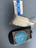 富光富光雙層玻璃杯家用帶蓋大容量女士學(xué)生水杯便攜男泡茶杯透明杯子 睿智黑-雙層玻璃杯 400ml 1只 曬單實(shí)拍圖