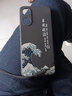 仙道彩 適用OPPOA1手機(jī)殼新款超薄硅膠軟殼A1Pro全包防摔保護(hù)套a1活力版乘風(fēng)破浪國潮時(shí)尚男款 經(jīng)典黑-乘風(fēng)破浪白字+膜+液態(tài)手繩 OPPO A1活力版 曬單實(shí)拍圖