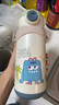 babycare【優(yōu)惠購】三合一兒童保溫杯嬰兒寶寶學(xué)飲杯管杯水杯 三合一淺嗬綠 600ml 曬單實(shí)拍圖