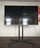 皓丽（Horion）75英寸智能会议平板电视一体机4K超薄高清会议室显示屏商用智慧屏投屏移动教学大屏75H5套装 实拍图