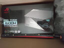 華碩ROG THOR 雷神二代/三代電源1200W/1600W白金認證/支持4090/PCIE5.0/神光同步/OLED屏/日系電容 ROG-THOR  雷神II  1600W 曬單實(shí)拍圖
