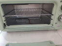 康佳（KONKA）KAO-1202E（S）L多功能12L家用烘焙电烤箱 精准控温  专业烘焙可拆洗炉  实拍图