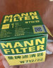 曼牌（MANNFILTER）W712/22機油濾芯格適用于賽歐/凱越/科帕奇/君威/樂(lè )風(fēng)/樂(lè )騁 曬單實(shí)拍圖