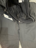 伯希和（Pelliot）【P系列】Polartec300抓絨長褲子男春秋戶外搖粒絨保暖運動登山褲 藏藍(lán)色 M 曬單實拍圖