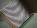曼牌（MANNFILTER）活性炭空調(diào)濾芯適用于 CUK2043M馬自達6/睿翼/指南者/奔騰B50 曬單實拍圖