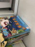 3D自然世界 恐龍海洋動物世界立體書 AR特效展示兒童科普百科全書 熱帶雨林兒童玩具書 3-6-8-10歲孩子生日禮物寶寶早教翻翻書六一兒童節禮物 【2本】恐龍世界+海洋世界 曬單實拍圖