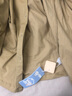 JELLYBABY女童風(fēng)衣外套春秋三歲兒童童裝秋冬女孩2025新款衣服小童寶寶秋裝 卡其 100 曬單實(shí)拍圖