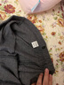 INUjIRUSHI日式孕婦產(chǎn)后哺乳家居服月子套裝春秋保暖打底秋褲睡衣棉兩件套 寶藍色 均碼 曬單實拍圖