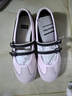 Onitsuka Tiger鬼塚虎新款芭蕾風(fēng)女鞋 銀色休閑鞋MEXICO 66? TGRS 1182A660 銀色 36 曬單實拍圖
