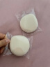 尔木萄（AMORTALS）加分粉扑棉花糖化妆蛋干湿两用不易吃粉囤货装5枚 节日礼物  实拍图