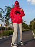 VFDF官方正品原創(chuàng)設計蜘蛛網(wǎng)黑白板鞋男女ins小眾低幫百搭情侶休閑鞋 888501黑白 42 曬單實拍圖