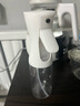 卡洛樂(lè )噴油壺玻璃家用廚房空氣炸鍋噴油瓶噴霧化霧狀食用油加厚噴壺油罐 【PET款】白透 220毫升 曬單實(shí)拍圖