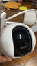 HIKVISION?？低晹z像頭4g終身免費無(wú)限流量500萬(wàn)超清家用監控器超微光全彩360°全景攝像頭AI偵測室外監控 曬單實(shí)拍圖