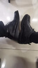 奧康奧康棉鞋男冬季加絨保暖商務(wù)休閑真皮棉皮鞋時(shí)尚青年辦公男鞋 黑色 44 曬單實(shí)拍圖