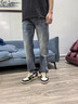 JASONWOOD【堅持我的】高端品牌牛仔褲男士2025秋季新款寬松直筒褲子男款 高檔復古藍【現貨速達】 XXS 30 曬單實(shí)拍圖
