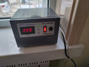 正泰穩壓器全自動(dòng)220v家用空調電腦電源電壓穩定器大功率 1500W 曬單實(shí)拍圖