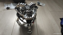 步林（BULin）B19戶外爐具 精致露營(yíng)野餐防風(fēng)便攜式瓦斯燃?xì)鉅t灶頭大功率猛火爐 B19爐具+卡式罐轉(zhuǎn)換頭 曬單實(shí)拍圖