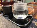 莫膩 茶壺玻璃套裝加厚茶水分離帶過濾內膽沖茶器紅茶壺小號煮茶茶具 550ml單壺 曬單實拍圖