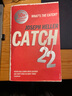 第二十二條軍規 英文原版 Catch-22 第22條軍規 英文版 歷史小說(shuō) Heller, Joseph 9780099529125 藍思閱讀指數1340L 曬單實(shí)拍圖
