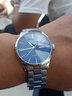 西鐵城（CITIZEN）【超值機械】機械機芯不銹鋼表帶休閑款防水男士手表 NH8350-83L 曬單實(shí)拍圖