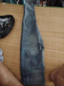 衣然呈品破洞牛仔褲男春秋修身小腳簡(jiǎn)約百搭時(shí)尚休閑顯瘦微彈九分褲子男褲 淺藍色 30【建議110-120斤】 曬單實(shí)拍圖