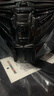 糖蟻摩雷士R50S SHOEI毒液AGV AraiHJC定制頭盔下巴支架gopro騎行配件 摩雷士R50/R50SPro鋁合金底座款 曬單實(shí)拍圖