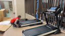 西屋（Westinghouse）美国西屋跑步机家庭用室内智能可折叠式散步走路机运动健身房器材 15.6吋彩屏单/15档坡度/74cm跑台 实拍图