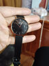 丹尼爾惠靈頓（DanielWellington）dw手表女 簡約休閑輕奢歐美表瑞典石英腕表 七夕情人節(jié)禮物送女友 32MM金色邊黑盤DW00100201 曬單實拍圖