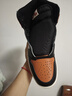耐克（NIKE）男鞋AIR JORDAN 1 籃球鞋DZ5485-008 DZ5485-008 42.5 曬單實拍圖