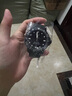 天梭（TISSOT）【七夕節(jié)禮物】瑞士手表海星系列自動機械手表男表 黑盤膠帶T120.407.37.051.00 曬單實拍圖