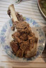 仲興羔羊后腿肉新鮮宰殺羊腿源頭直發(fā)火鍋燒烤食材 羊后腿5斤 曬單實拍圖