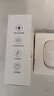 漫步者（EDIFIER）Zero Air 真無線藍(lán)牙耳機(jī) 半入耳式耳機(jī) 藍(lán)牙5.4 適用蘋果華為小米OPPO手機(jī) 月白 七夕情人節(jié)禮物 曬單實(shí)拍圖