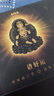 慈元閣七夕節(jié)禮物送女友紫金砂平安扣腳鏈朱砂手鏈腳鏈如意紅繩飾品小眾 平安紅 曬單實拍圖