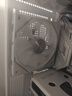 微星（MSI）積木風(fēng)扇MPG EZ120 ARGB白色機(jī)箱風(fēng)扇 磁吸式連接/一線直連微星主板/優(yōu)化FDB軸承/微星專屬燈效 曬單實(shí)拍圖
