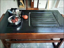 奢巧陽(yáng)臺茶桌茶臺燒水壺一體茶臺組合功夫茶幾現代簡(jiǎn)約風(fēng)新中式茶臺桌 定制定金（詳情咨詢(xún)客服） 曬單實(shí)拍圖