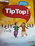 少兒法語教材 Tip Top 學(xué)生用書1 法文原版 Tip Top niveau 1 2010 LIVRE Catherine Adam 曬單實(shí)拍圖