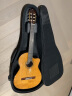 莫森（MOSEN）MS-41A吉他包 20MM加厚双肩民谣吉他琴包 40寸41寸箱包 珍珠棉款 实拍图