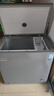 美的（Midea）200升減霜家用小冷柜冷藏冷凍轉換冰柜一級能效母嬰母乳小冰箱BD/BC-200KMF(E)家電國家補貼 曬單實(shí)拍圖