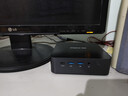 浪潮mini迷你主機【國家補貼20%】酷睿AI PC游戲設計商務(wù)辦公臺式機電腦（i5-13500HX 16G 512G） 曬單實(shí)拍圖