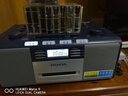 熊貓（PANDA）CD500多功能dvd播放機(jī)cd磁帶一體機(jī)音響磁帶機(jī)錄音機(jī)英語(yǔ)光盤(pán)碟片播放器家用便攜式收錄機(jī)復(fù)讀機(jī) 標(biāo)配+【8GU盤(pán)】 曬單實(shí)拍圖